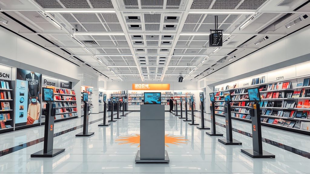 连锁门店统一防盗标准适用哪些场景？